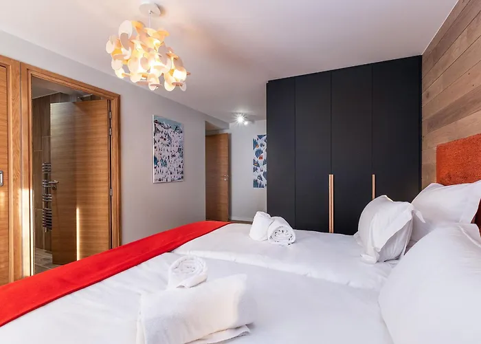 Daire Spacieux 4 A Avec Parking Et Wifi - Fr-1-563-136 *