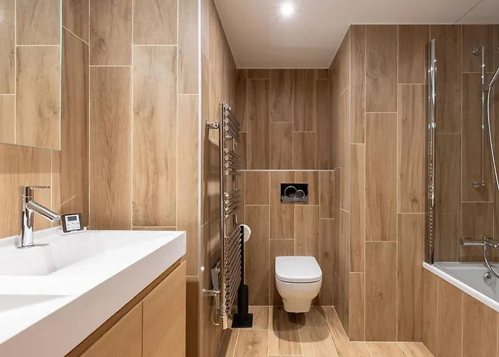 Spacieux 4 A Avec Parking Et Wifi - Fr-1-563-136 *