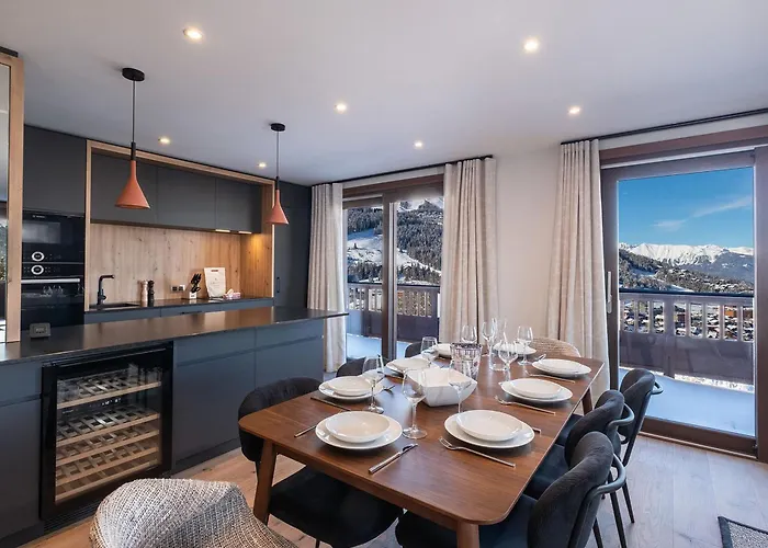 Spacieux 4 A Avec Parking Et Wifi - Fr-1-563-136 Daire