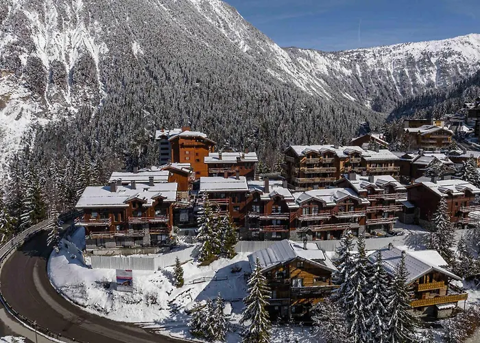 Spacieux 4 A Avec Parking Et Wifi - Fr-1-563-136 Courchevel