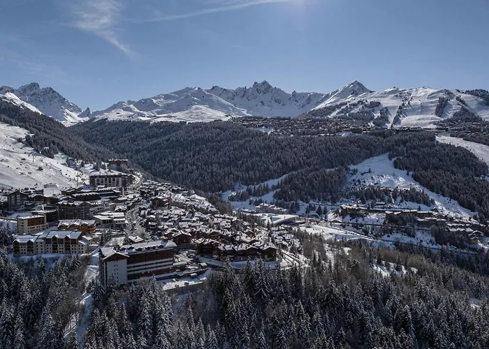 Spacieux 4 A Avec Parking Et Wifi - Fr-1-563-136 Courchevel